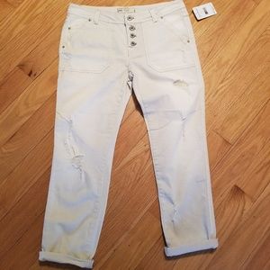 Free People Mountaineer Jeans size 6